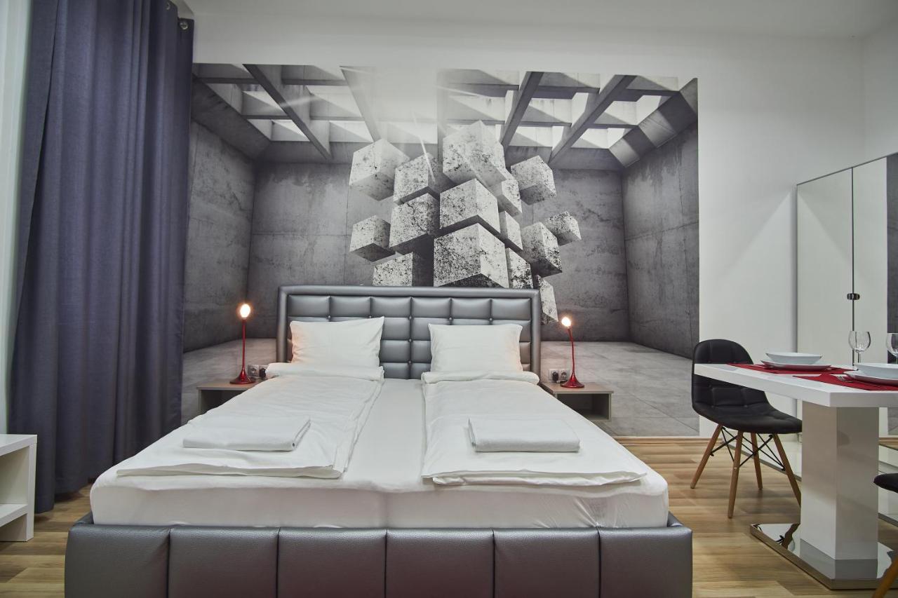 K51 Apartman | Budapest — Fotók 3